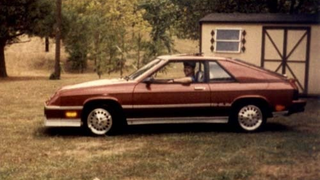 Back To The 80s: Outrunning The Tennessee Highway Patrol In A Shelby Charger